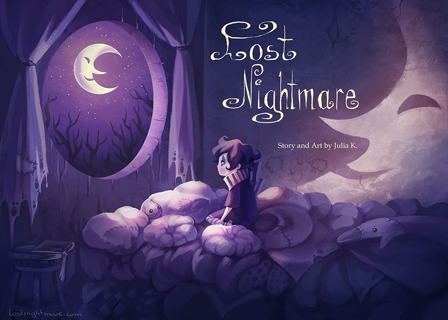 nightmares the lost lullaby